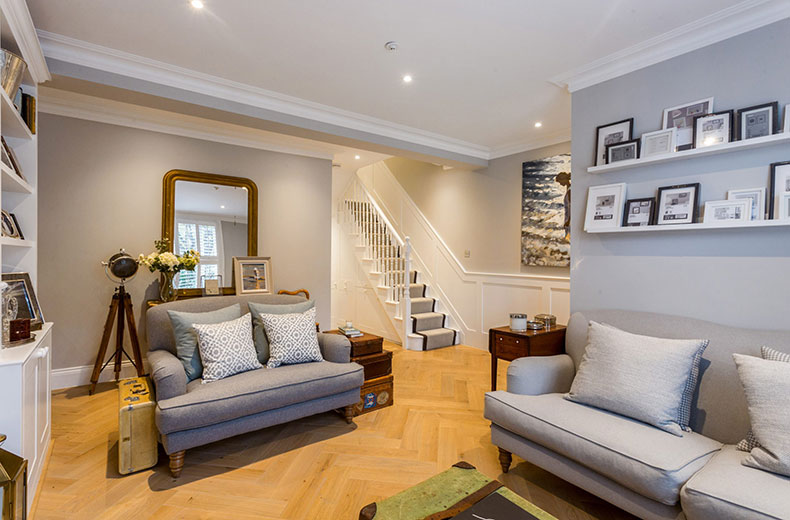 Basement Works